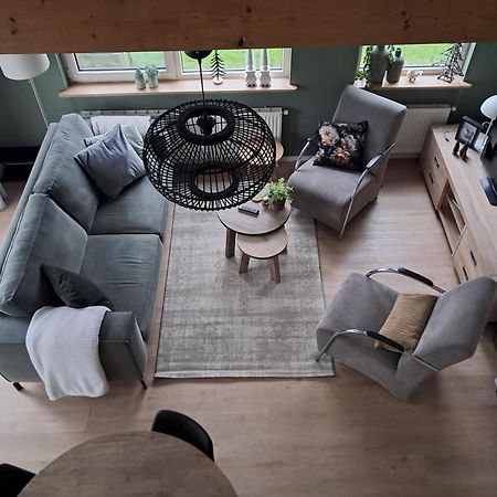 4-Persoons Vakantiehuisje Simmerwille Tzummarum Esterno foto