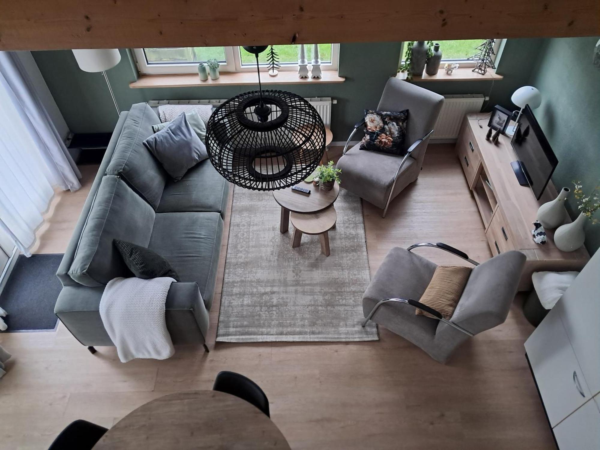 4-Persoons Vakantiehuisje Simmerwille Tzummarum Esterno foto